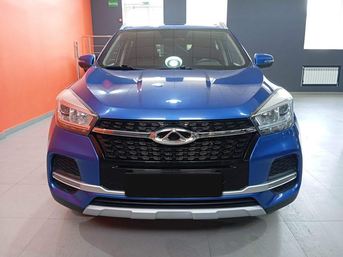 Chery Tiggo 4, 2021 - 50 552 км. | Фото №7
