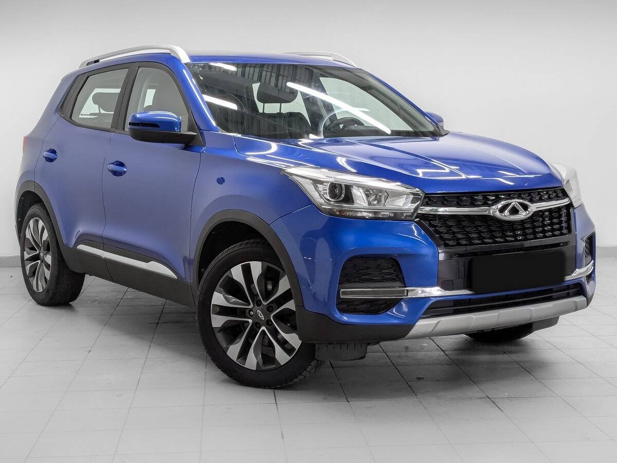 Chery Tiggo 4, 2021 - 135 324 км. | Фото №3