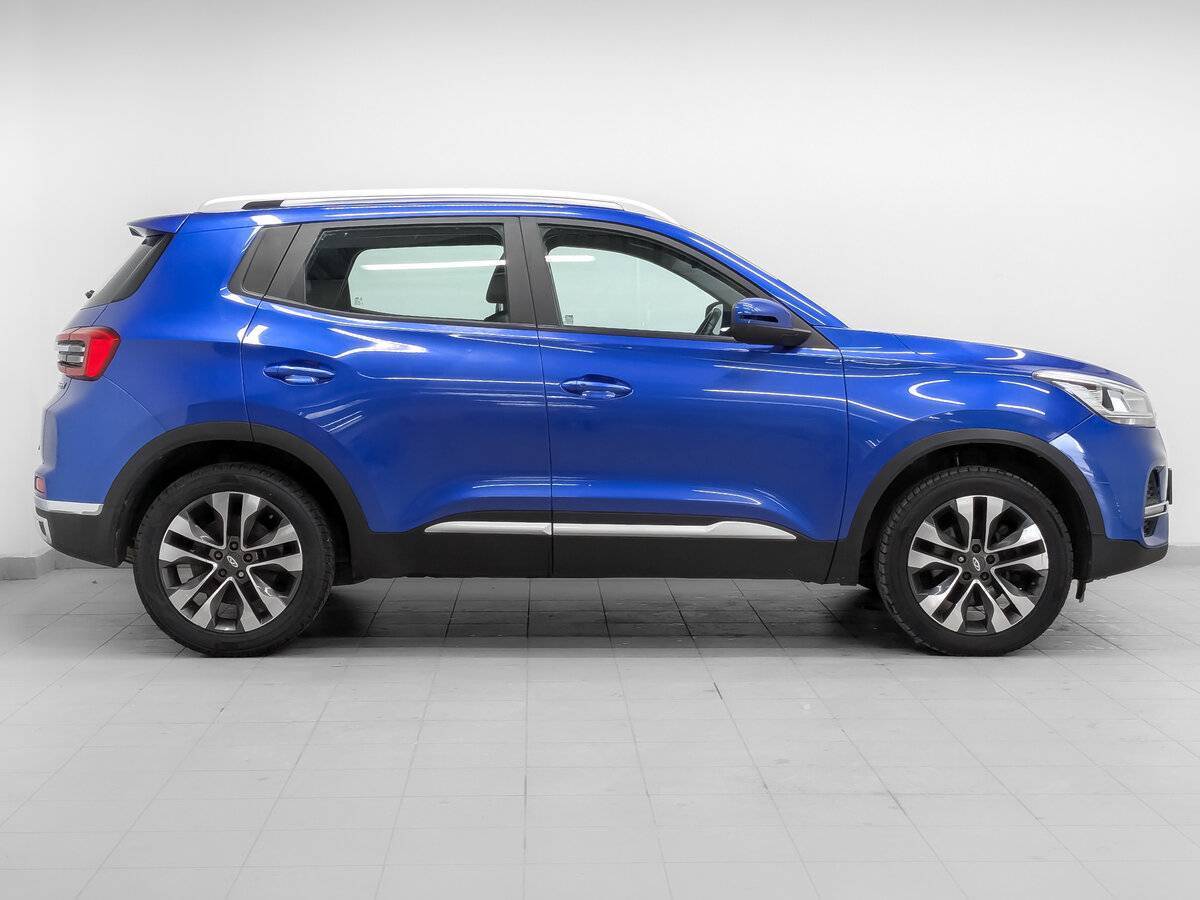 Chery Tiggo 4, 2021 - 135 324 км. | Фото №4