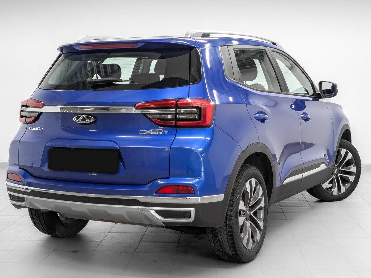 Chery Tiggo 4, 2021 - 135 324 км. | Фото №5