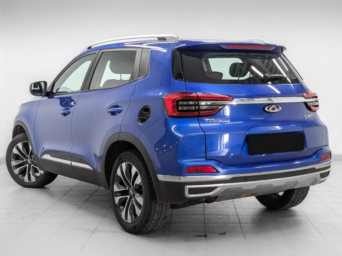 Chery Tiggo 4, 2021 - 135 324 км. | Фото №7
