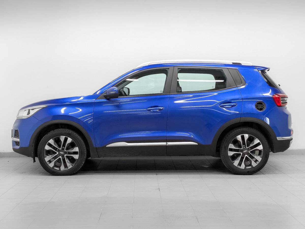 Chery Tiggo 4, 2021 - 135 324 км. | Фото №8