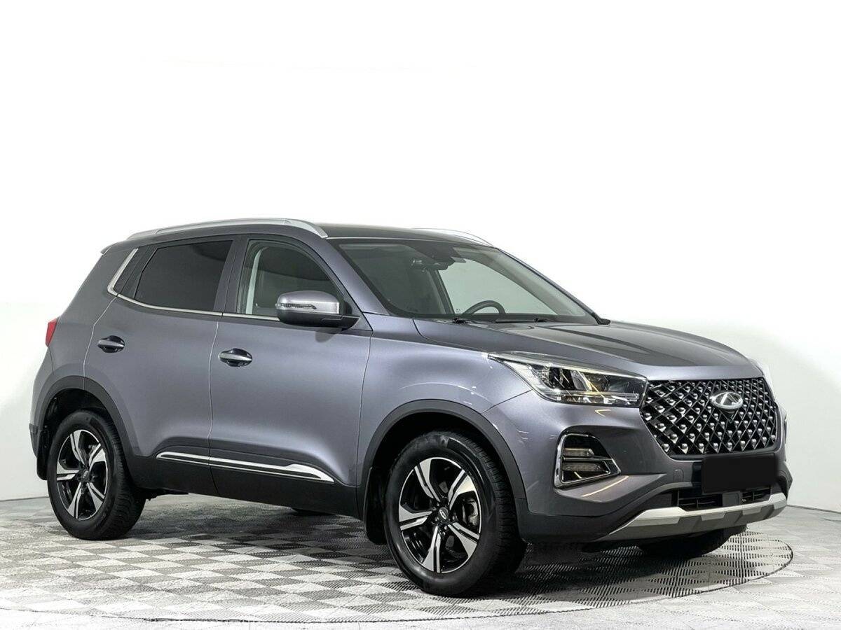 Chery Tiggo 4 Pro, 2024 - 21 500 км. | Фото №2