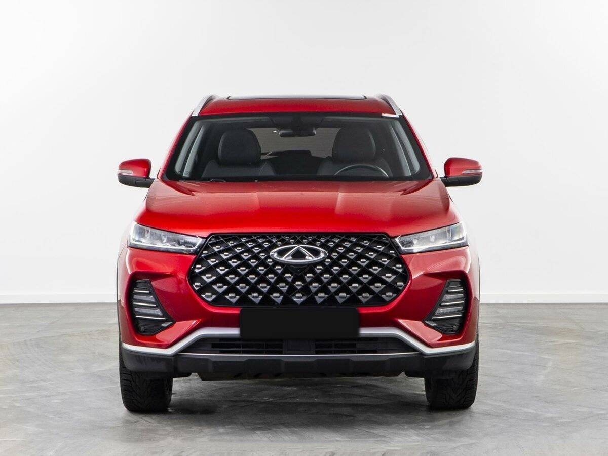 Chery Tiggo 7 Pro, 2021 - 67 125 км. | Фото №3
