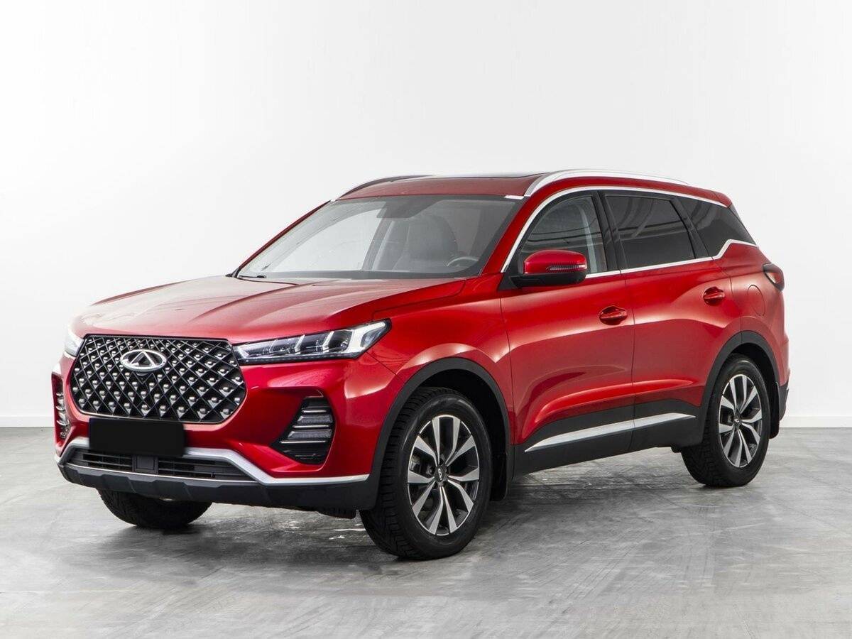 Chery Tiggo 7 Pro, 2021 - 67 125 км. | Фото №5