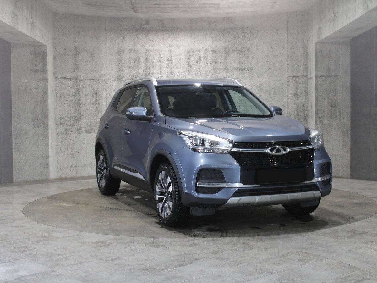 Chery Tiggo 4, 2020 - 69 800 км. | Фото №3