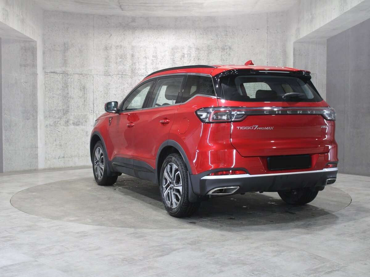 Chery Tiggo 7 Pro Max, 2024 - 9 752 км. | Фото №8