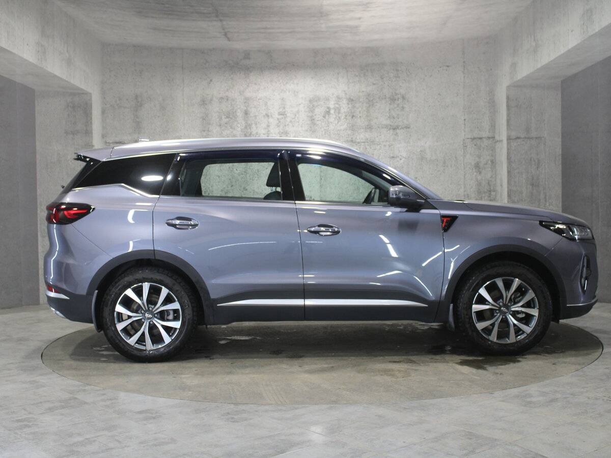 Chery Tiggo 7 Pro Max, 2023 - 23 112 км. | Фото №4