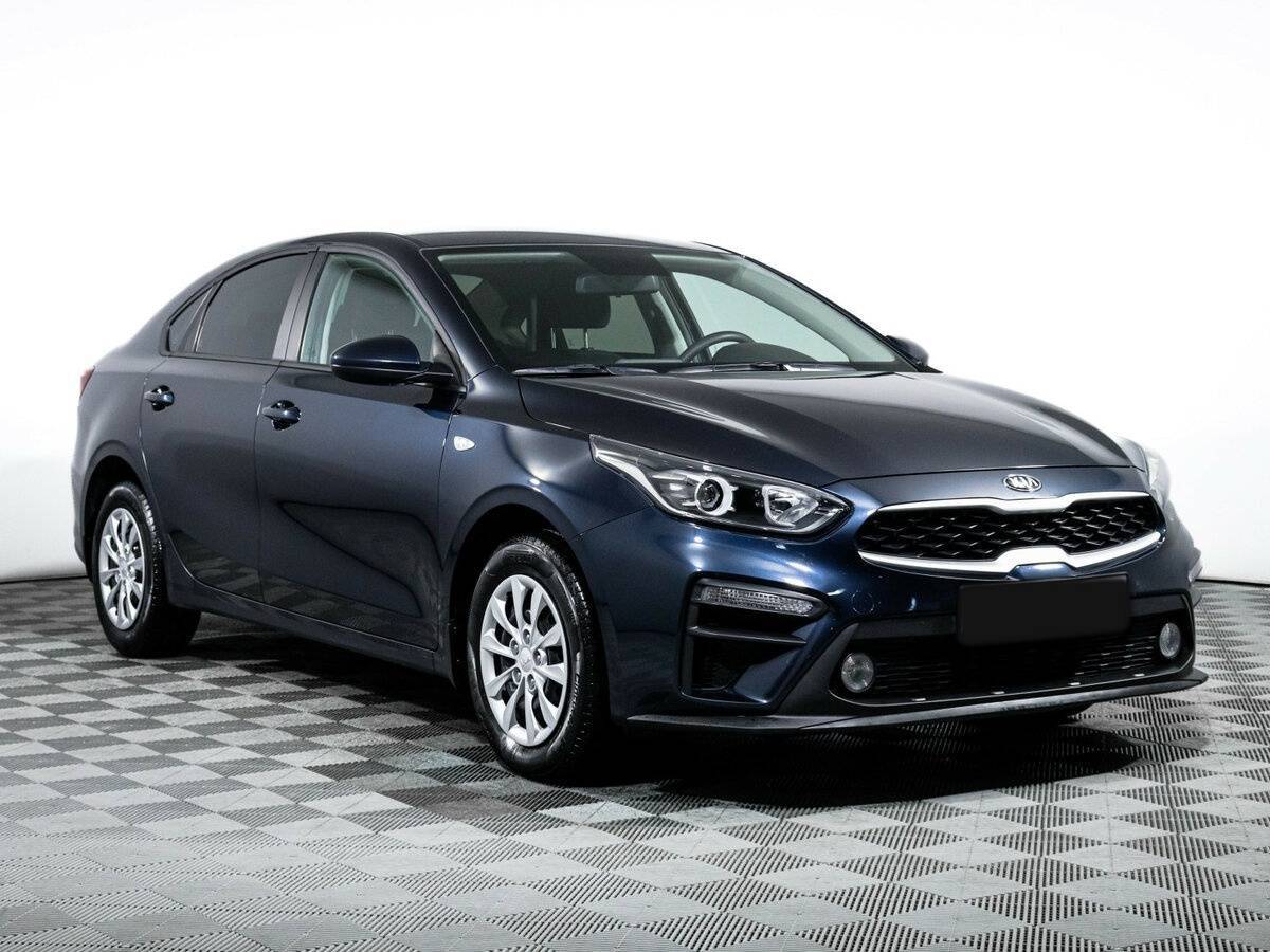 Kia Cerato, 2021 - 27 000 км. | Фото №3