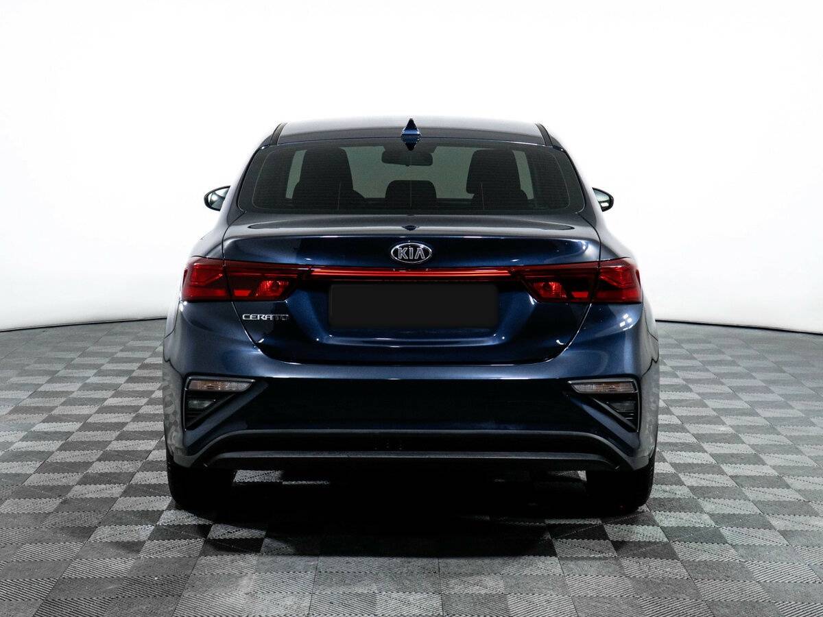 Kia Cerato, 2021 - 27 000 км. | Фото №6