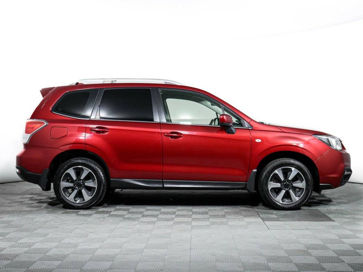 Subaru Forester, 2016 - 109 800 км. | Фото №4