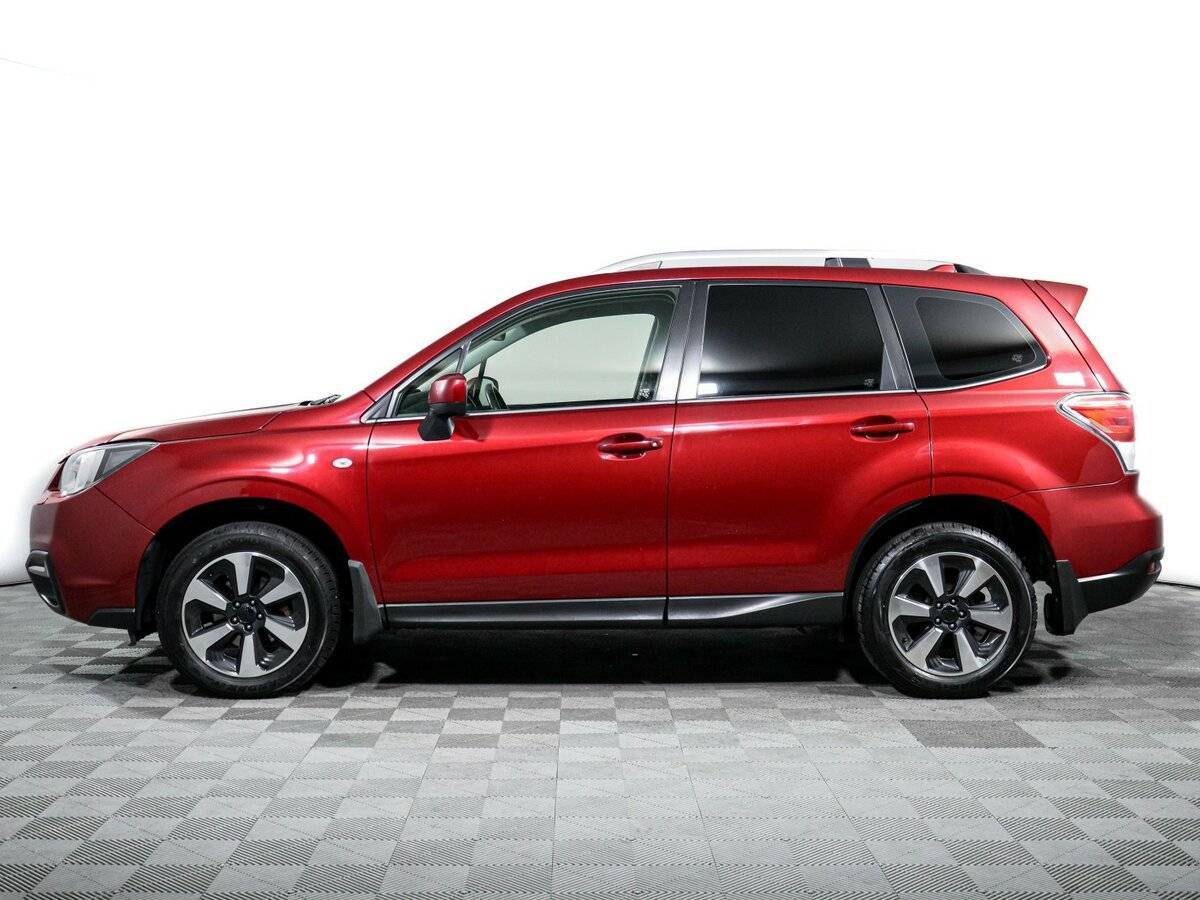 Subaru Forester, 2016 - 109 800 км. | Фото №8