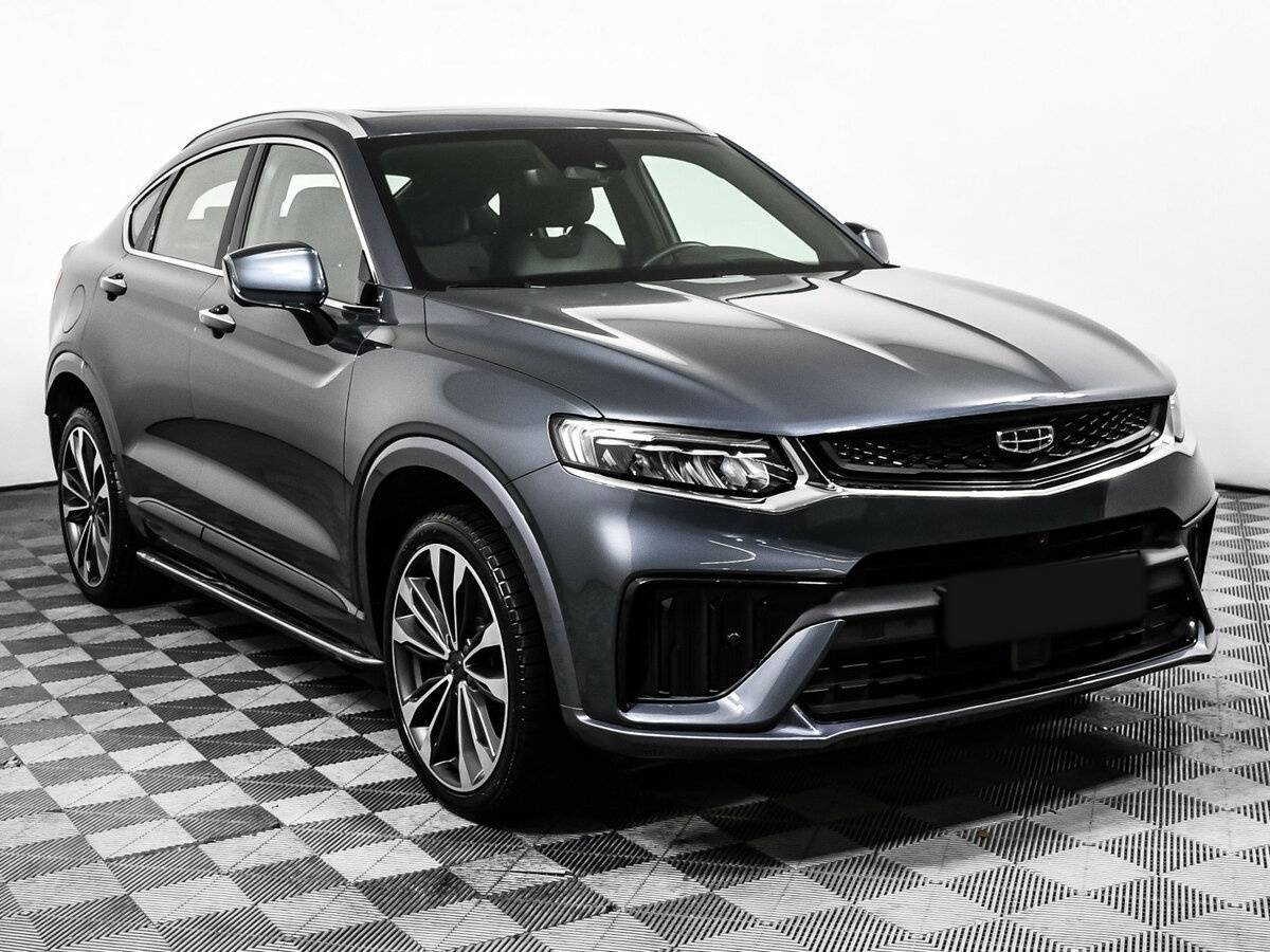 Geely Tugella, 2022 - 37 000 км. | Фото №3