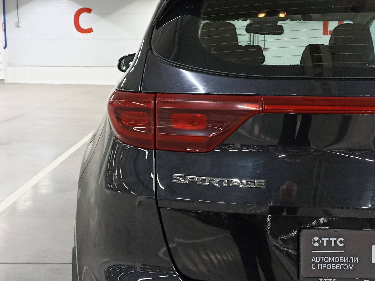 Kia Sportage, 2018 Фото №9