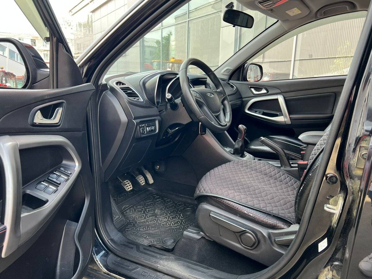 Chery Tiggo 5, 2017 - 77 000 км. | Фото №8
