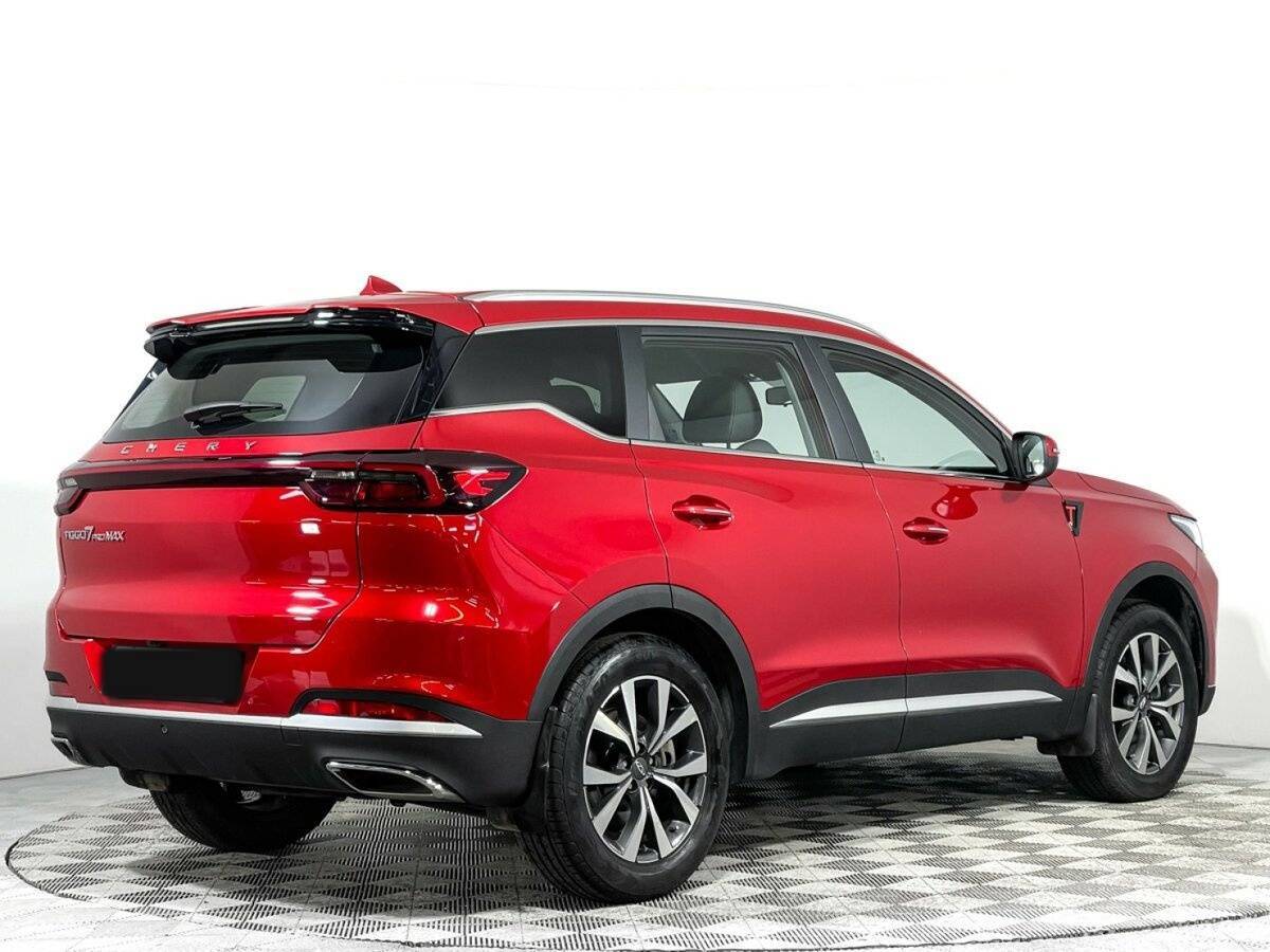 Chery Tiggo 7 Pro Max, 2023 - 35 950 км. | Фото №4