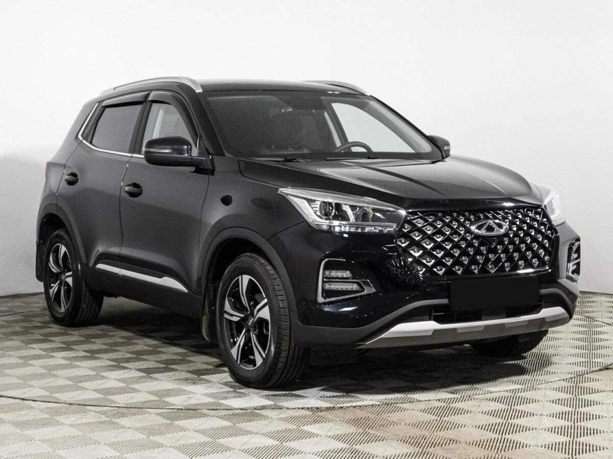 Chery Tiggo 4 Pro, 2024 - 9 835 км. | Фото №3