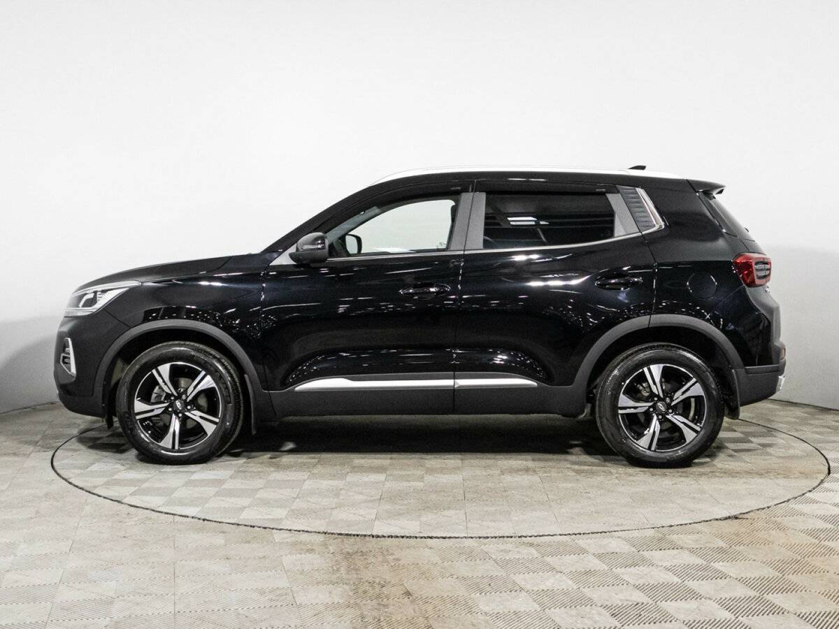 Chery Tiggo 4 Pro, 2024 - 9 835 км. | Фото №8