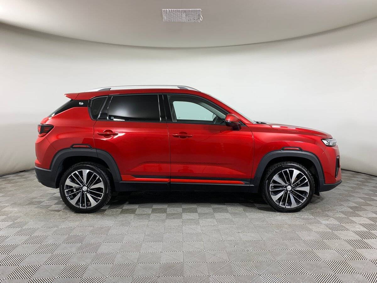 Changan CS35 Plus, 2023 - 40 514 км. | Фото №4