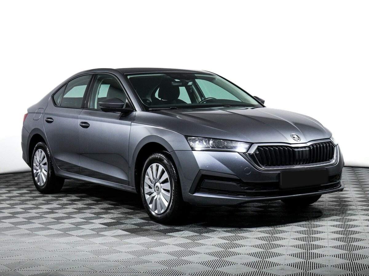 Skoda Octavia, 2021 - 78 818 км. | Фото №3
