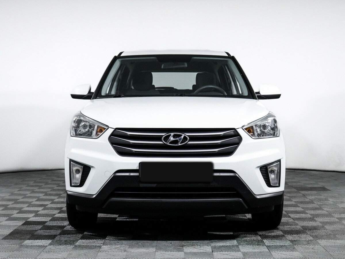 Hyundai Creta, 2019 - 52 586 км. | Фото №2