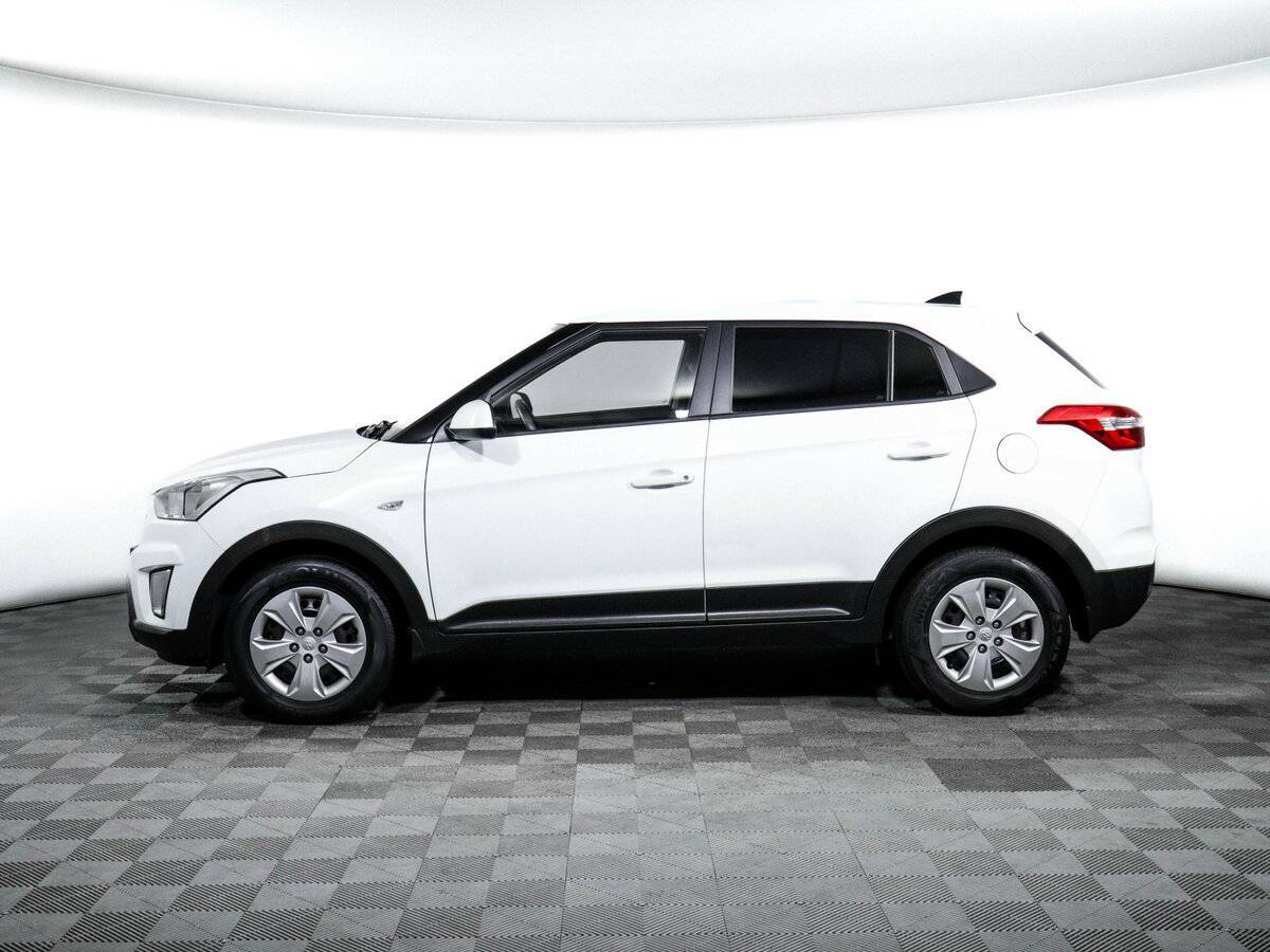 Hyundai Creta, 2019 - 52 586 км. | Фото №8
