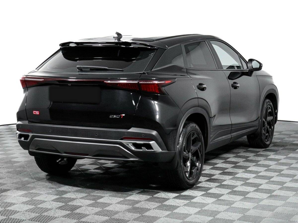 Omoda C5, 2023 - 29 251 км. | Фото №5