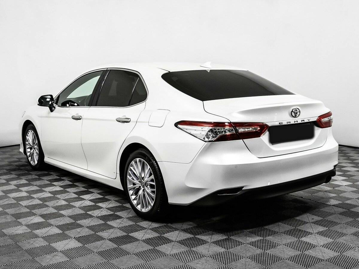 Toyota Camry, 2020 - 126 048 км. | Фото №7