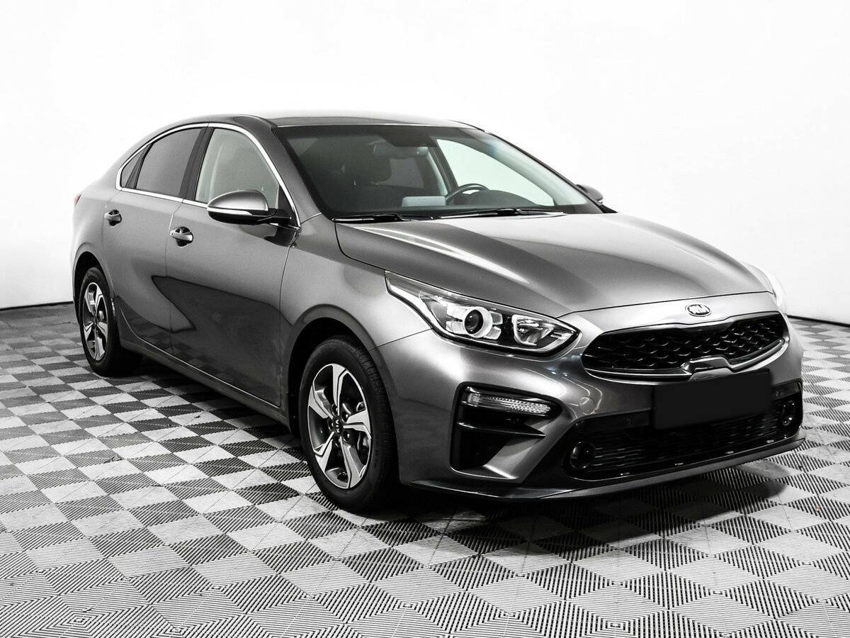 Kia Cerato, 2021 - 86 594 км. | Фото №3