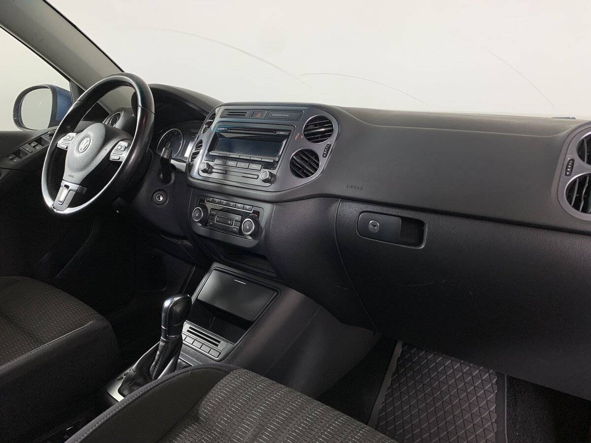 Volkswagen Tiguan, 2012 Фото №13