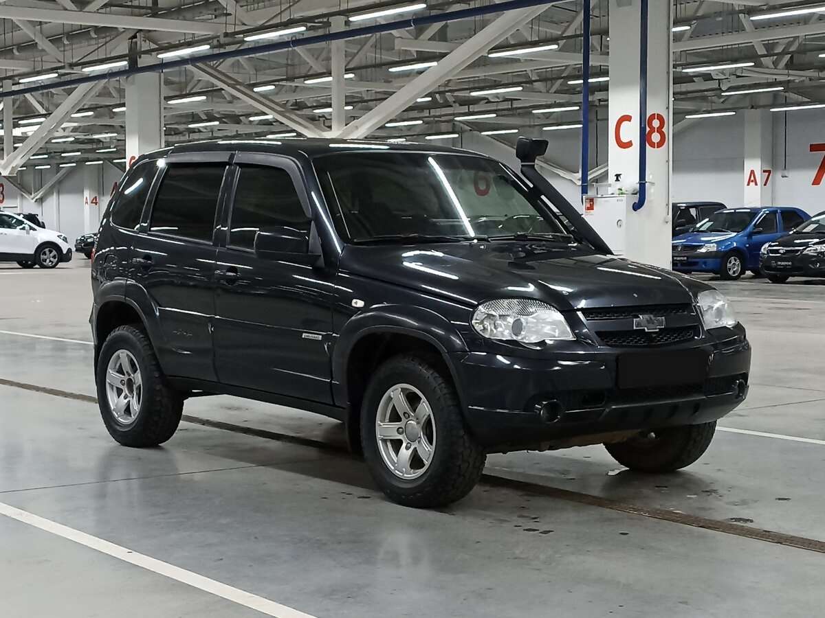 Chevrolet Niva, 2018 - 118 392 км. | Фото №3