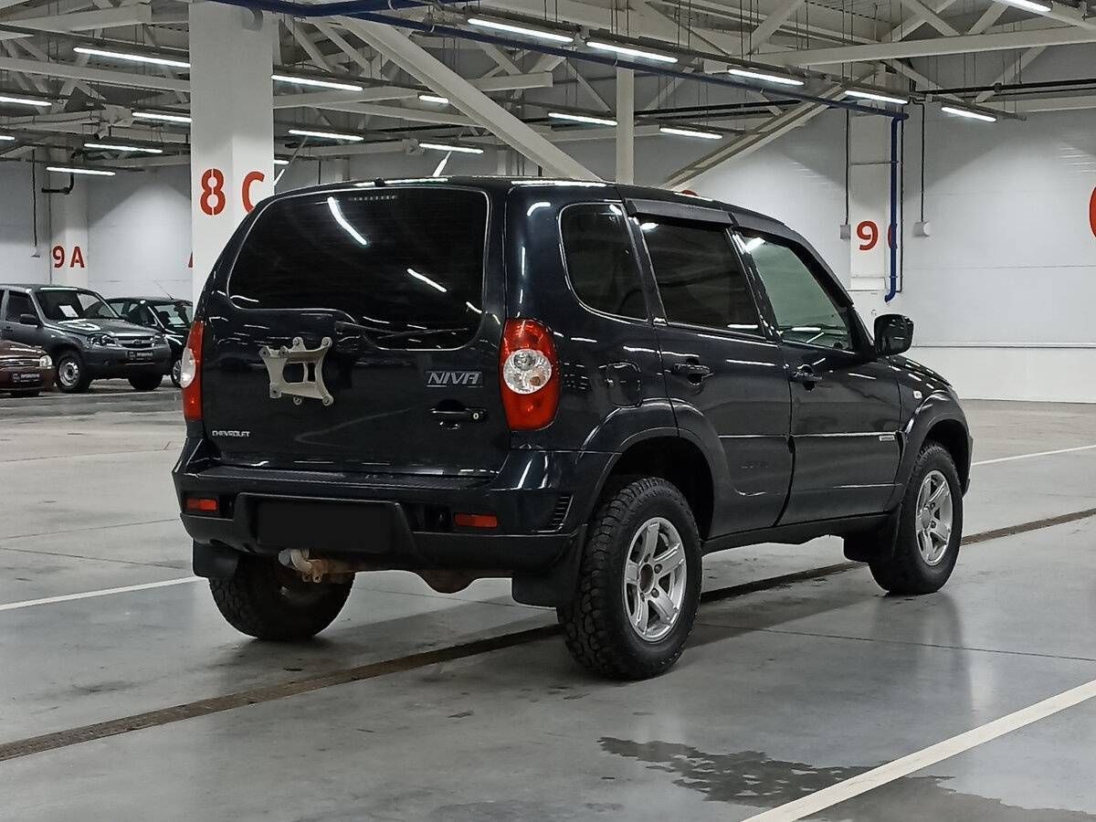 Chevrolet Niva, 2018 - 118 392 км. | Фото №5