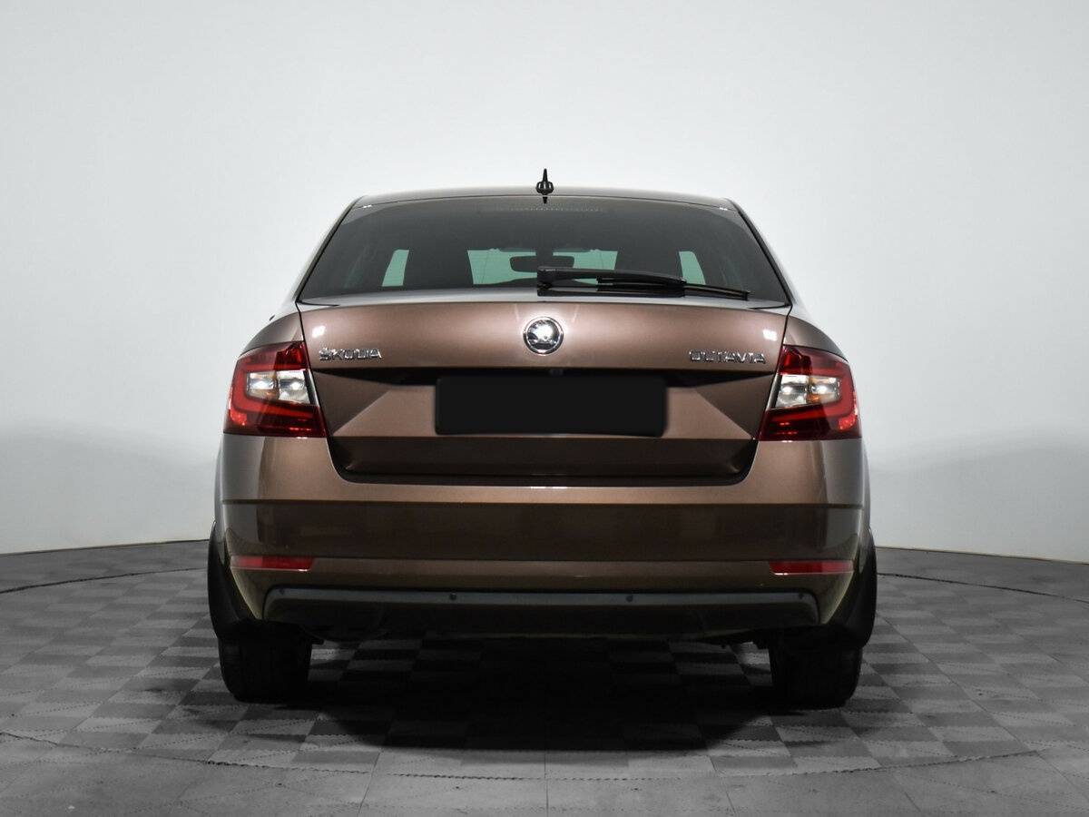 Skoda Octavia, 2019 - 91 500 км. | Фото №6