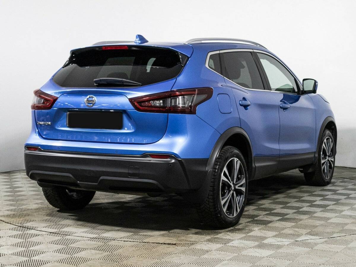 Nissan Qashqai, 2021 - 43 226 км. | Фото №5