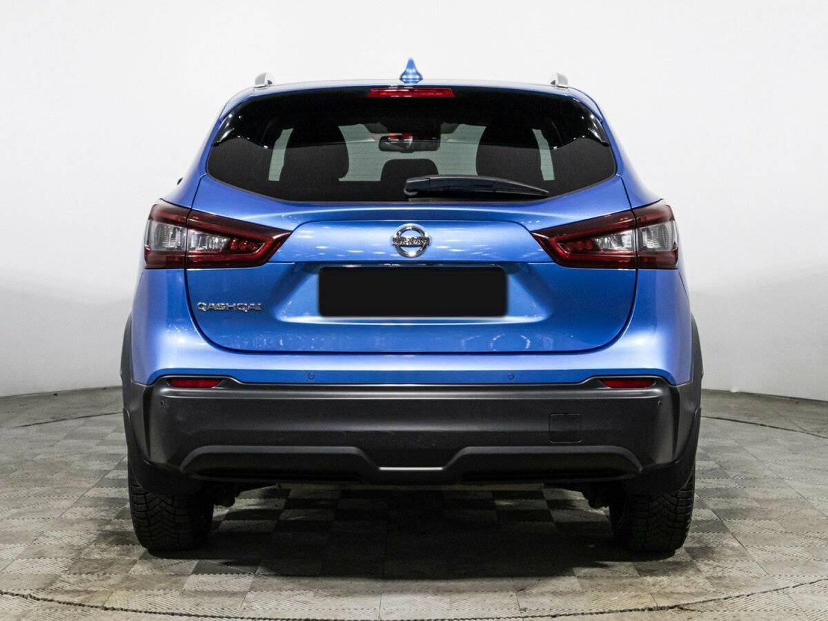 Nissan Qashqai, 2021 - 43 226 км. | Фото №6