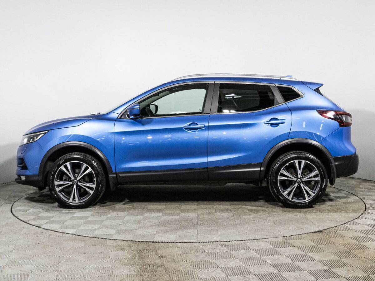 Nissan Qashqai, 2021 - 43 226 км. | Фото №8