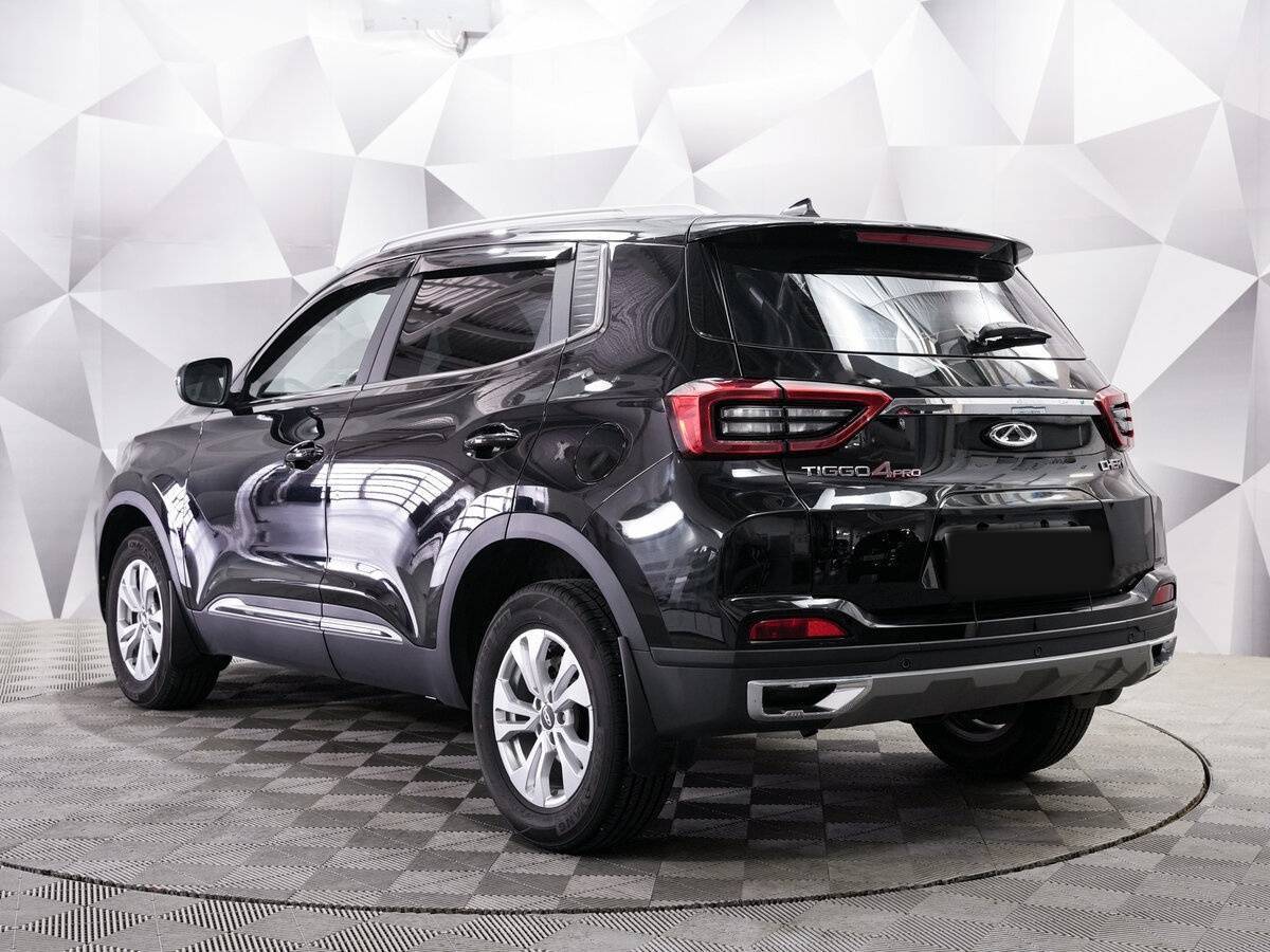 Chery Tiggo 4 Pro, 2024 - 17 300 км. | Фото №3
