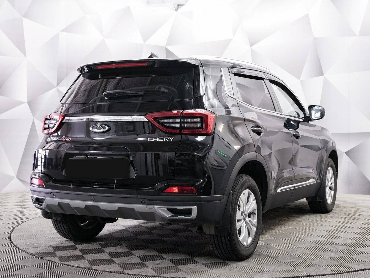 Chery Tiggo 4 Pro, 2024 - 17 300 км. | Фото №5