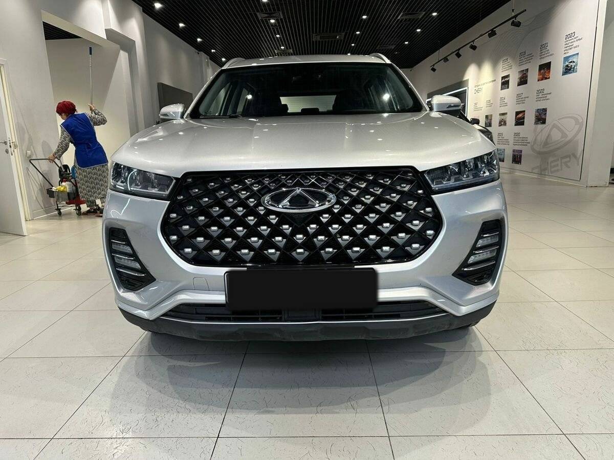 Chery Tiggo 7 Pro, 2022 - 75 389 км. | Фото №2