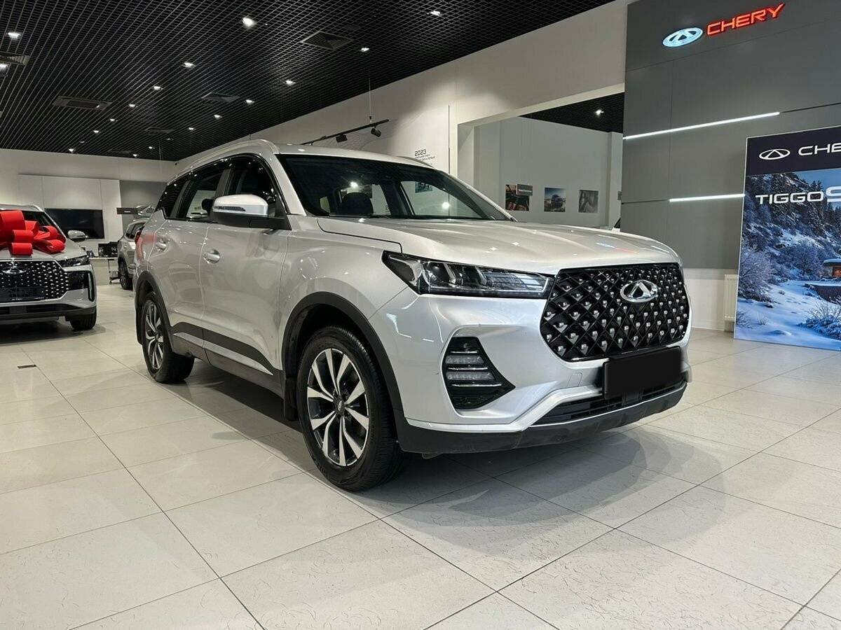 Chery Tiggo 7 Pro, 2022 - 75 389 км. | Фото №3