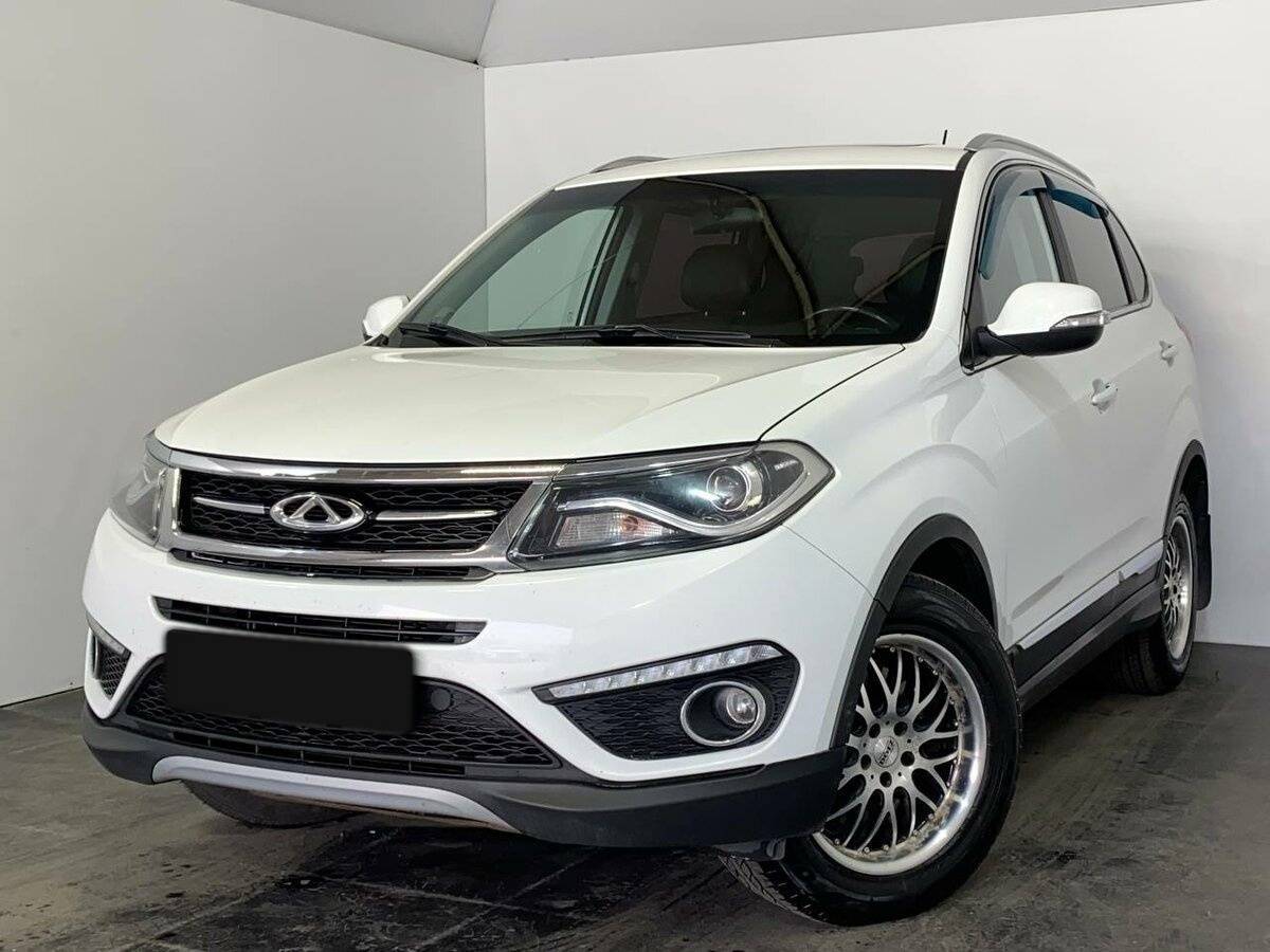 Chery Tiggo 5, 2017 - 102 000 км. | Фото №3