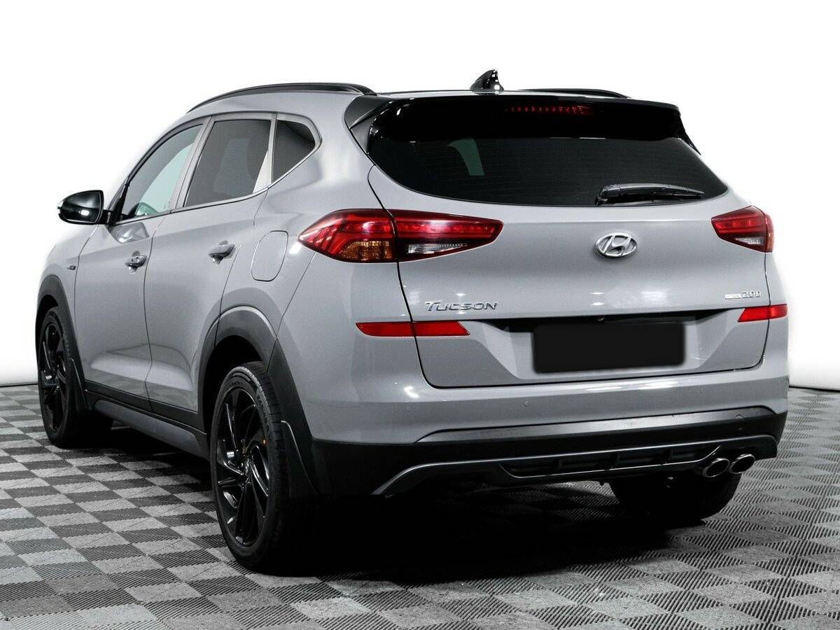 Hyundai Tucson, 2020 - 88 250 км. | Фото №7