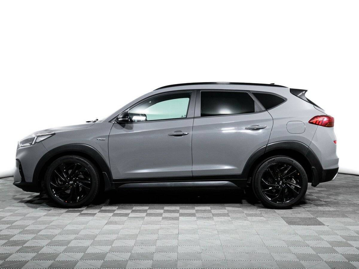 Hyundai Tucson, 2020 - 88 250 км. | Фото №8