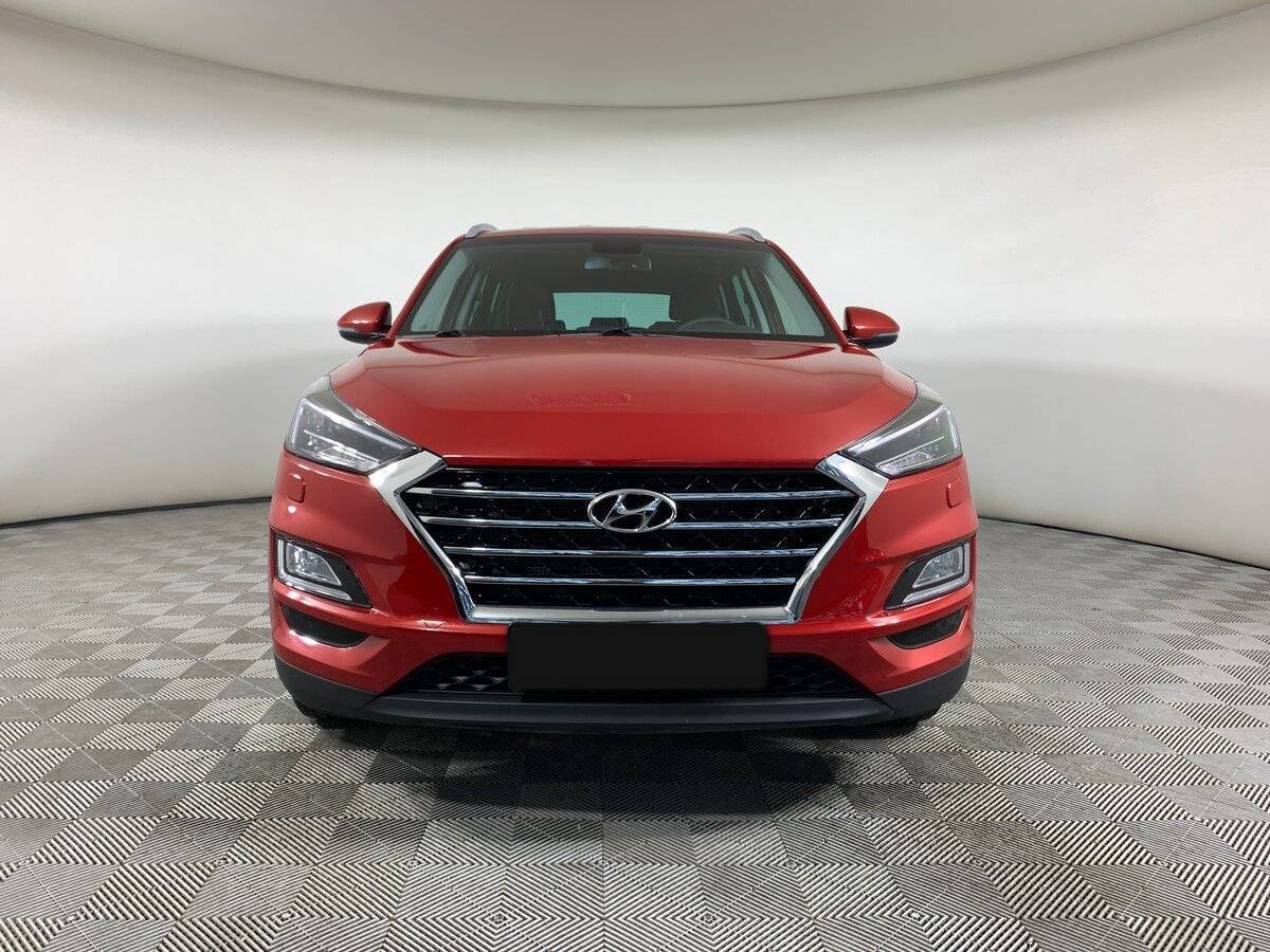 Hyundai Tucson, 2019 - 34 461 км. | Фото №2
