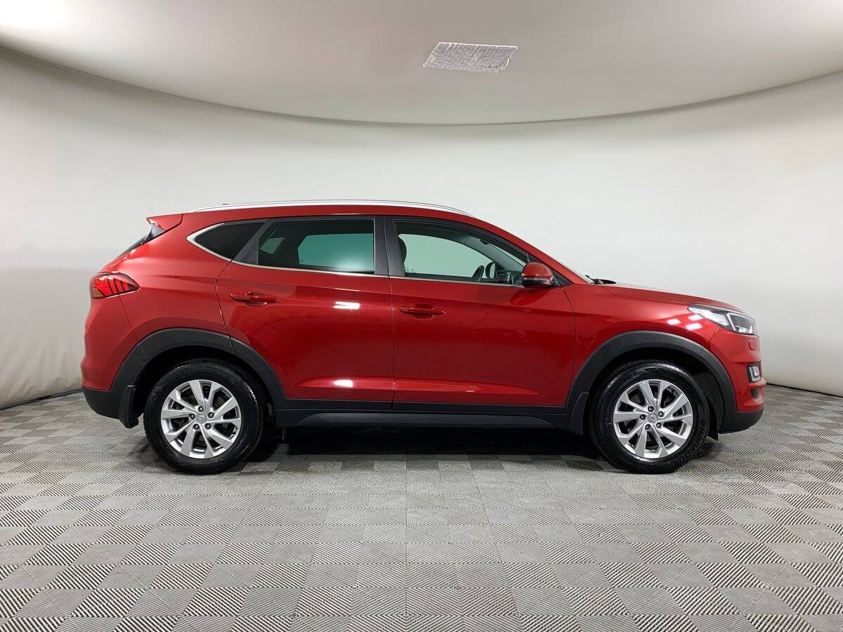Hyundai Tucson, 2019 - 34 461 км. | Фото №4