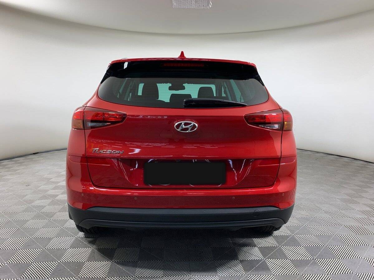 Hyundai Tucson, 2019 - 34 461 км. | Фото №6
