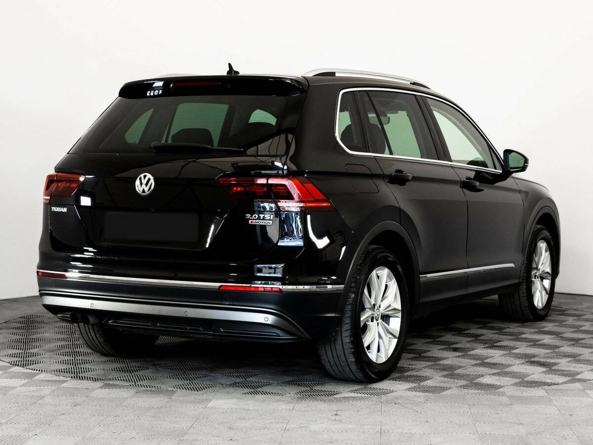 Volkswagen Tiguan, 2018 - 84 709 км. | Фото №5