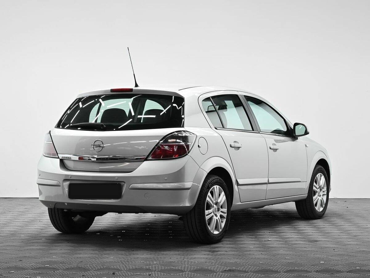 Opel Astra, 2012 - 154 000 км. | Фото №4