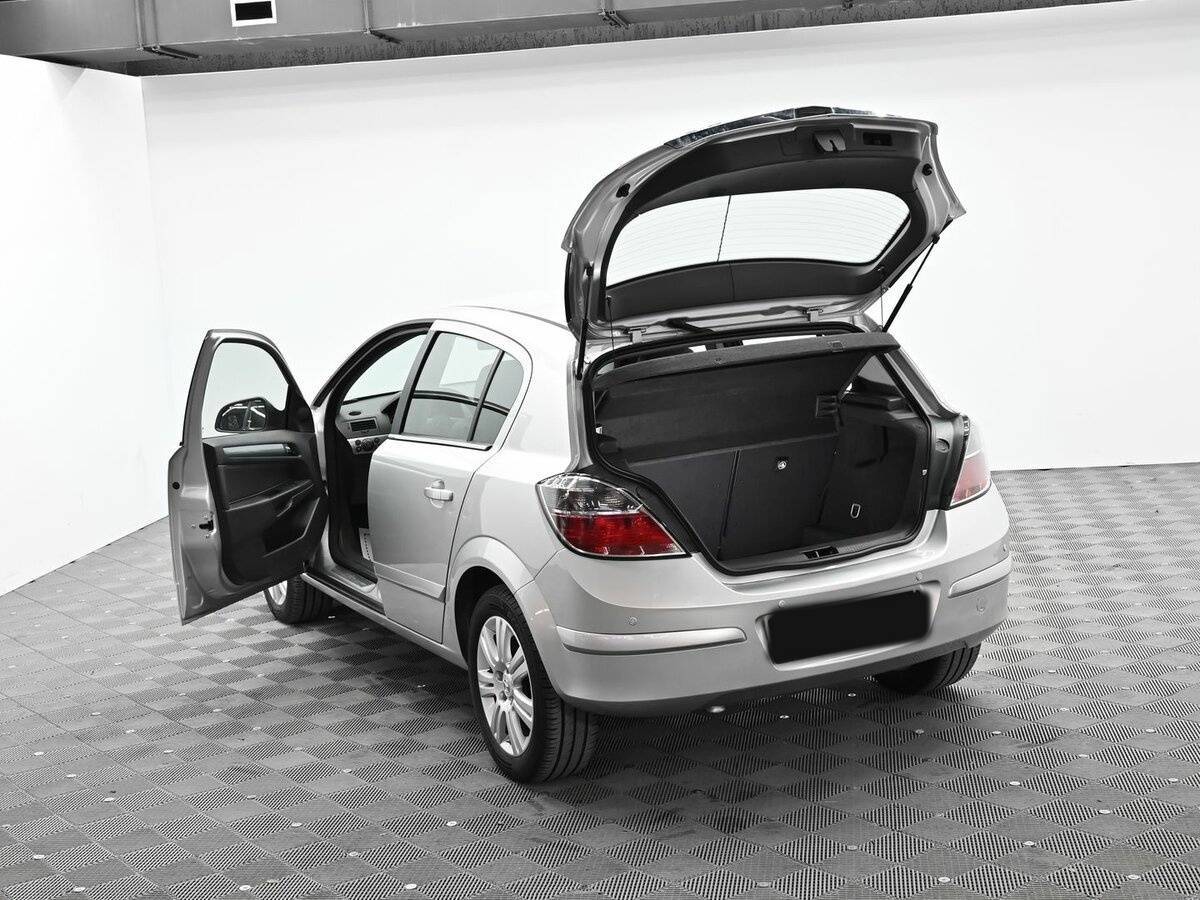 Opel Astra, 2012 - 154 000 км. | Фото №5
