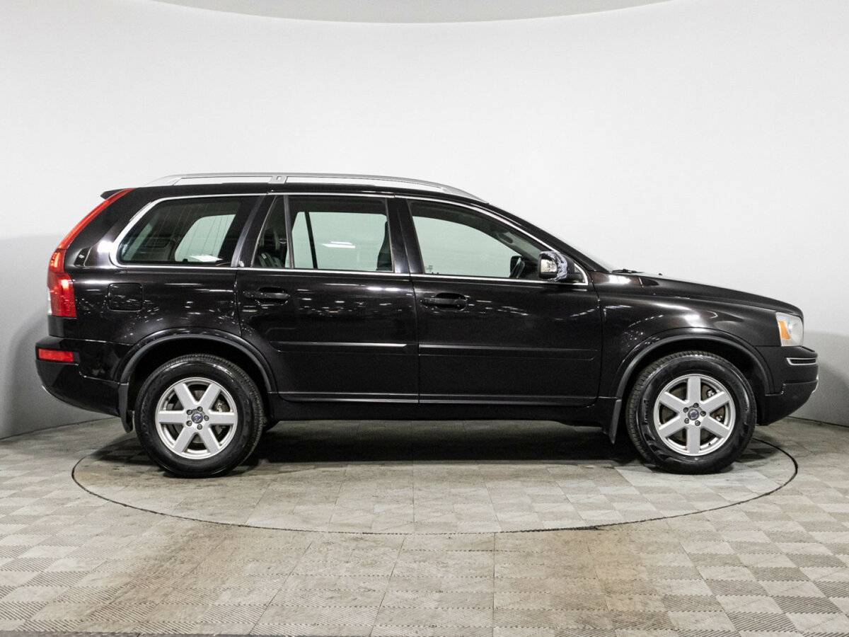 Volvo XC90, 2013 Фото №4
